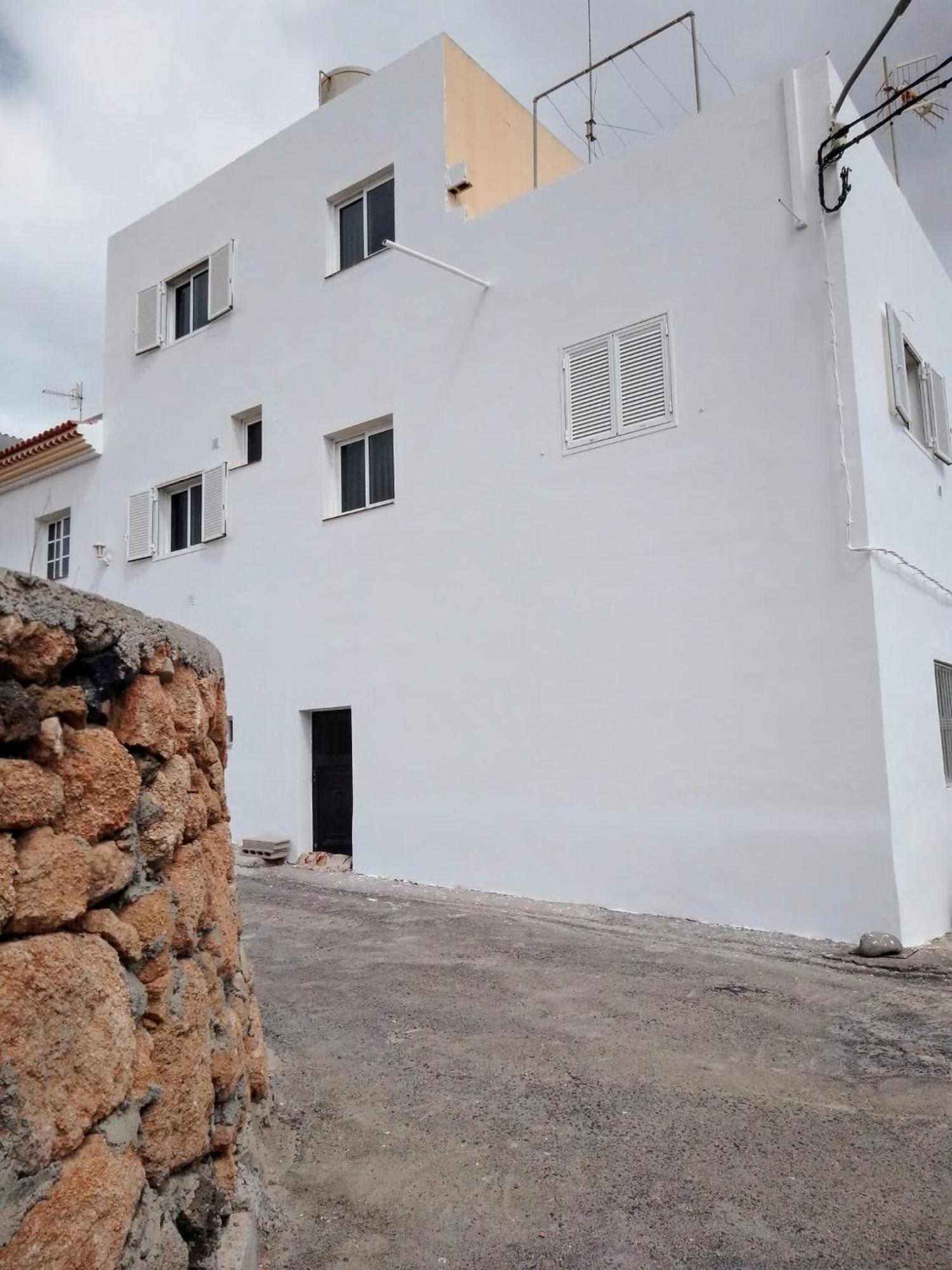 Casa Rural Mary San Miguel de Abona Esterno foto
