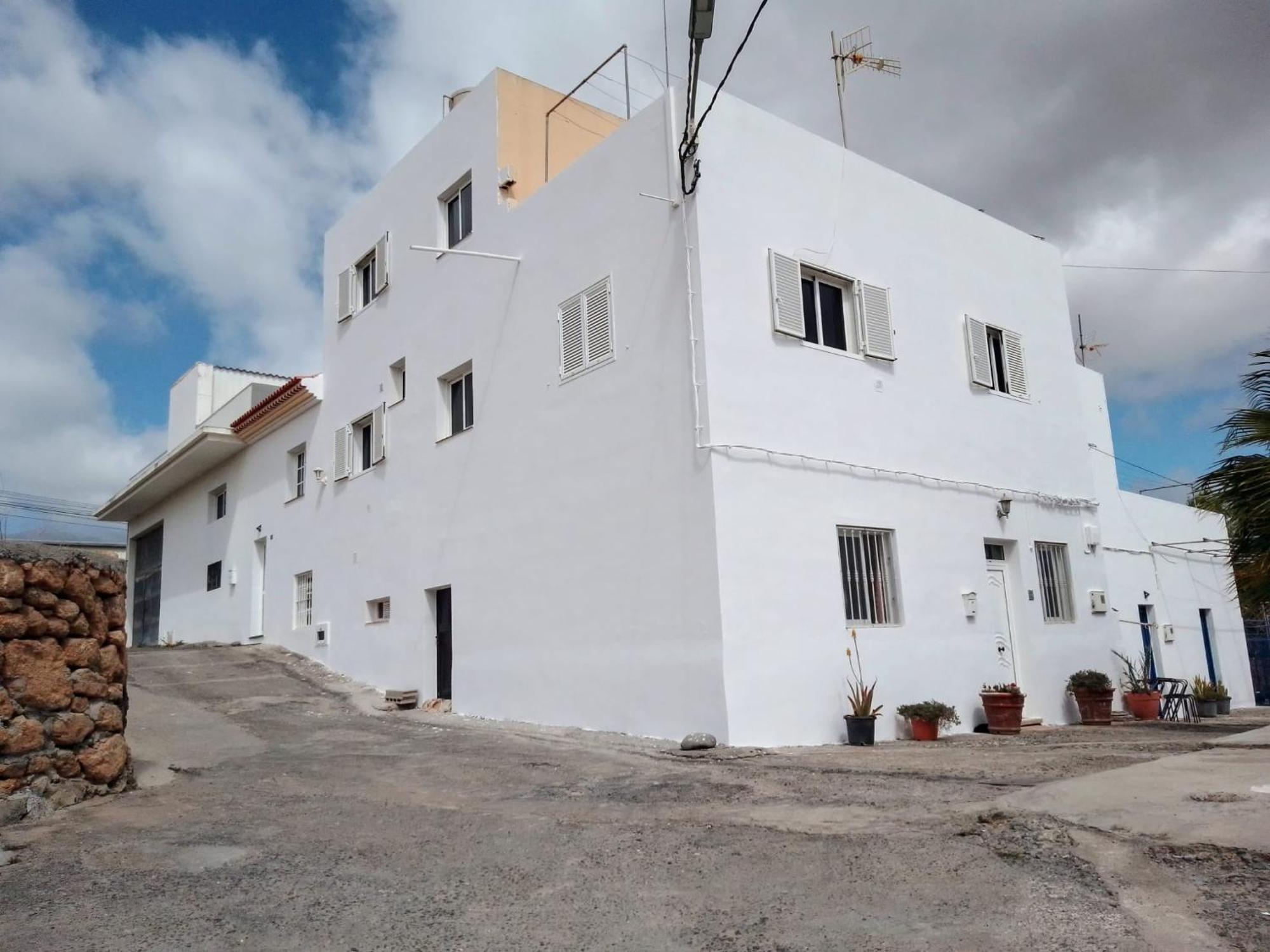 Casa Rural Mary San Miguel de Abona Esterno foto