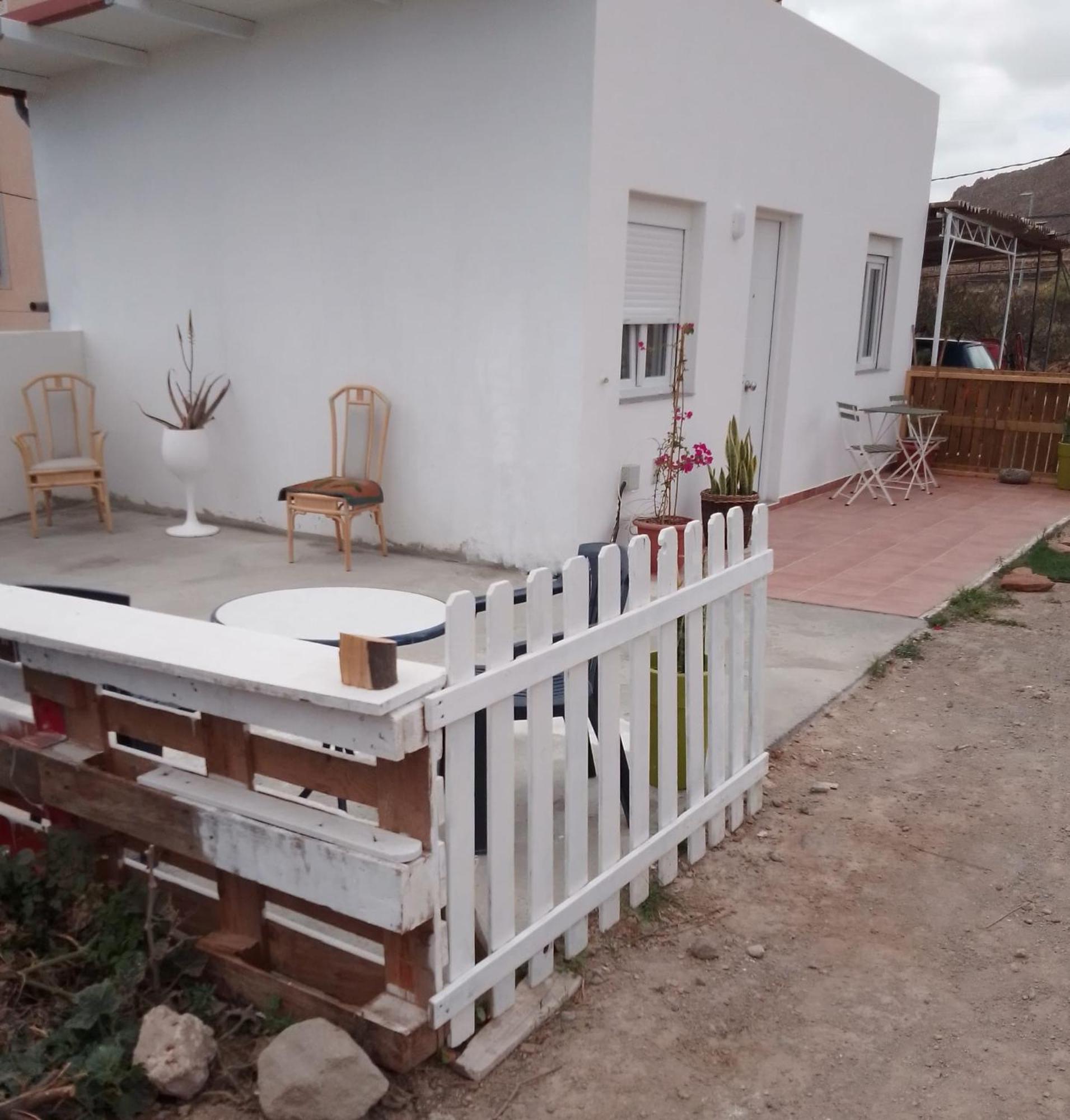 Casa Rural Mary San Miguel de Abona Esterno foto